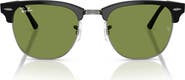 Ray-Ban Clubmaster 55mm Square Sunglasses