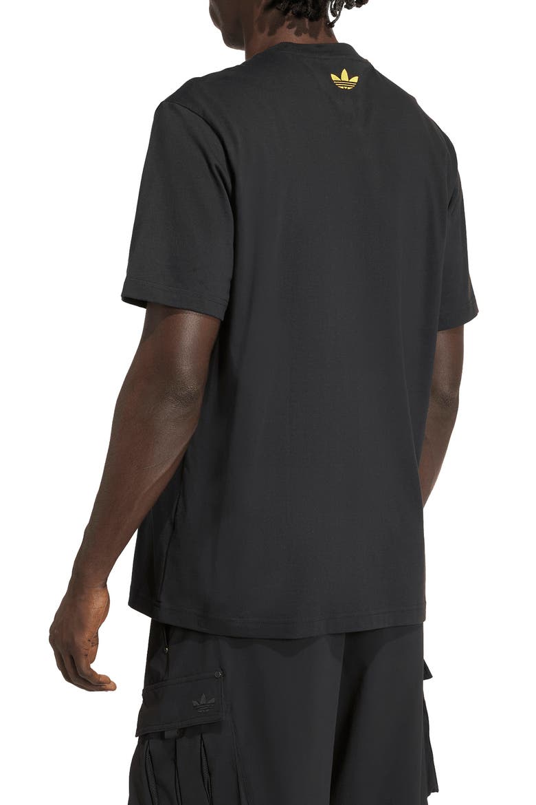 FIFA World Cup '94 Cotton Graphic T-Shirt, Alternate, color, BLACK