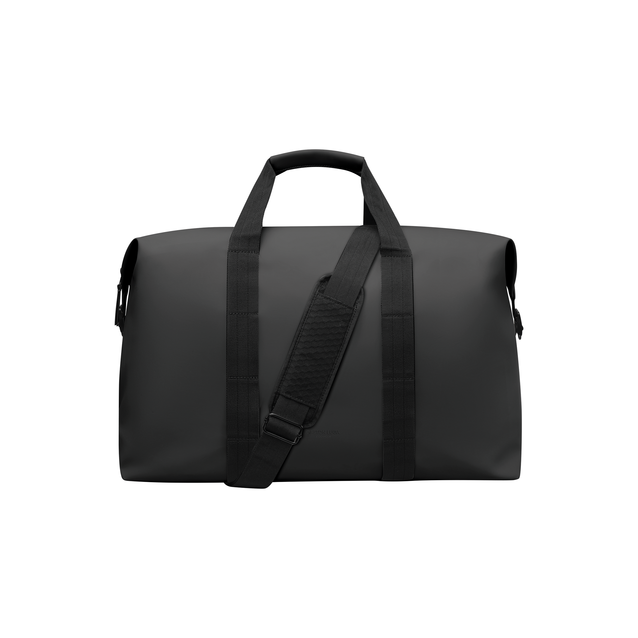 Gaston Luga Däsh Weekender, Main, color, Black