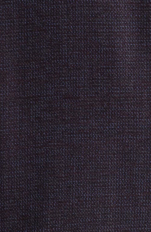Nordstrom Textured Knit Wool Sport Coat