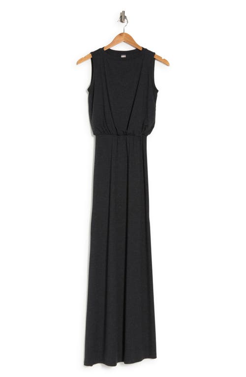 Go Couture Sleeveless Maxi Dress