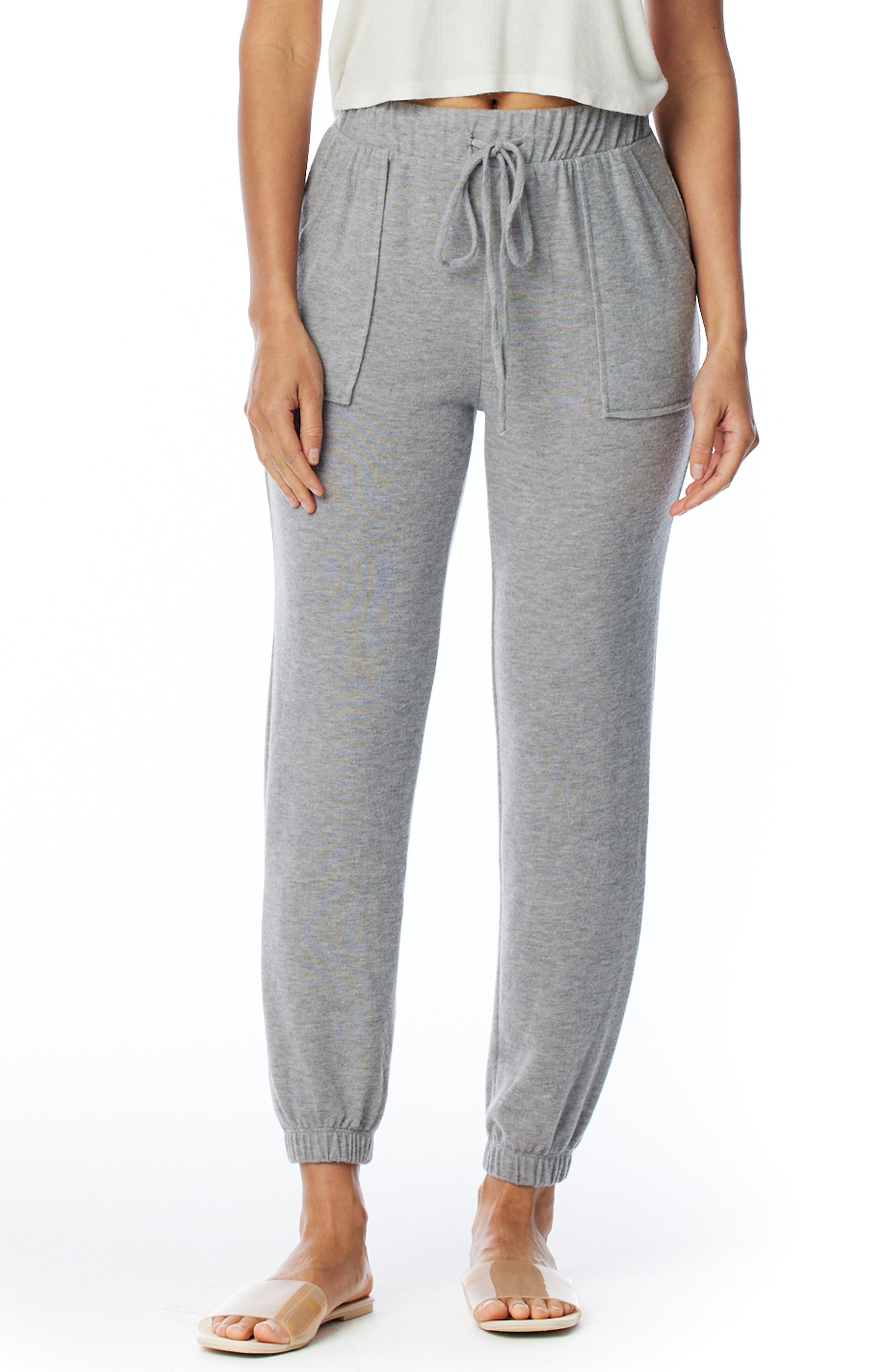 selected HEATHER GREY