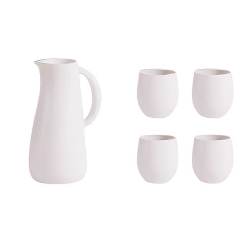 Serenity Jug & Cup Set