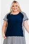  Navy/Sunshine Sails
