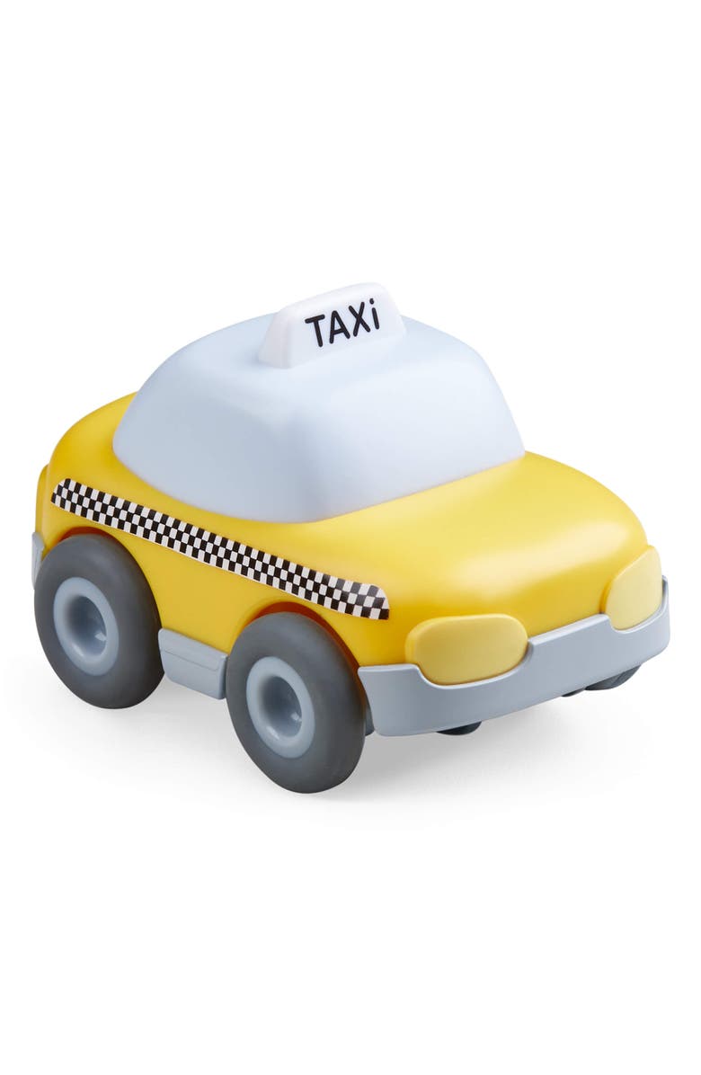 HABA Cars Service Vehicle Bundle - Set of 3 Momentum Motor Cars, Alternate, color, Multi