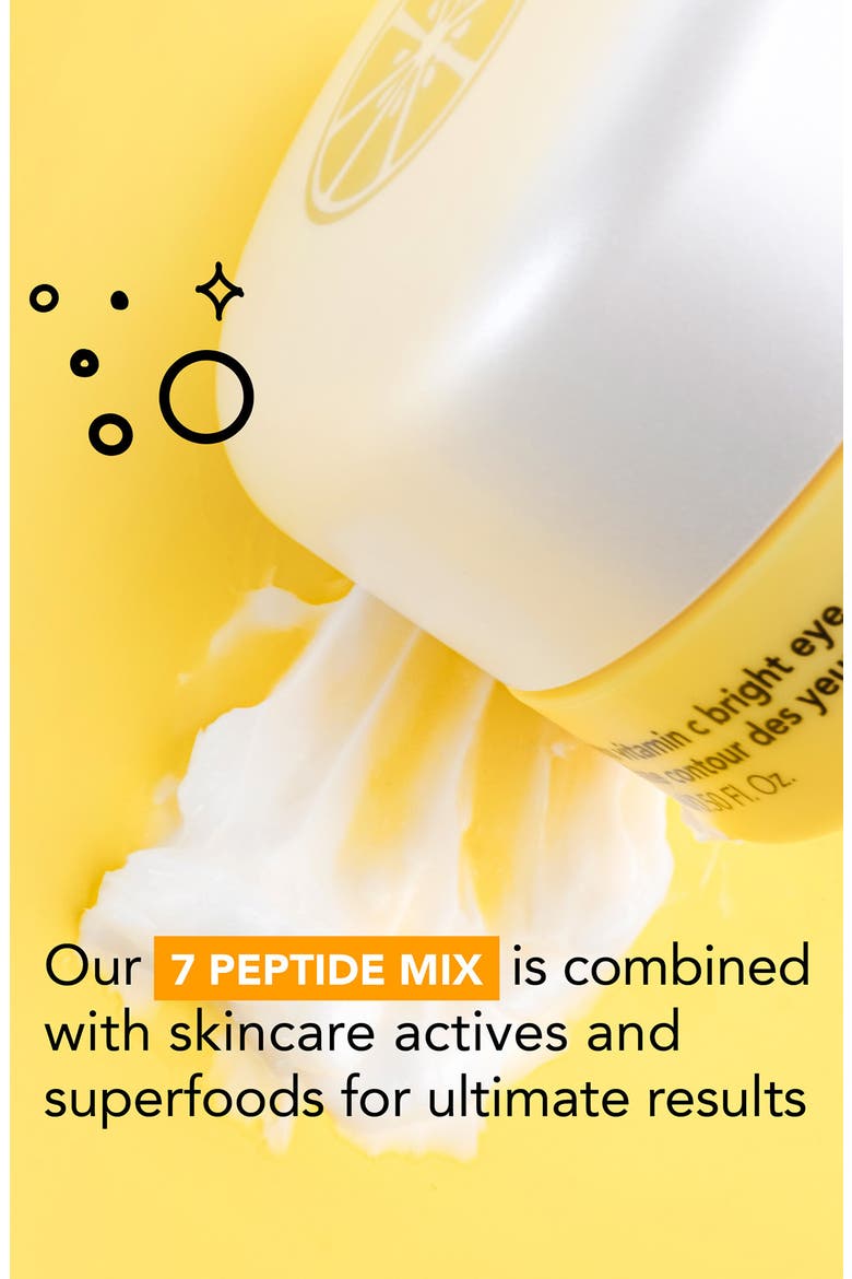 Yuzu Vitamin C Bright Eye Cream, Alternate, color, NO COLOR