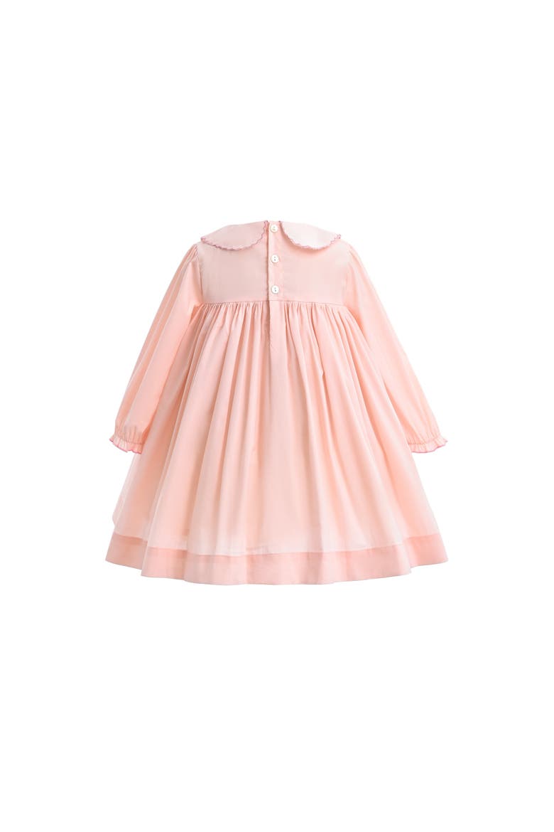 Blossom Smocked Dress, Alternate, color, Pink