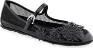 Aerosoles Petal Mary Jane Mesh Flat