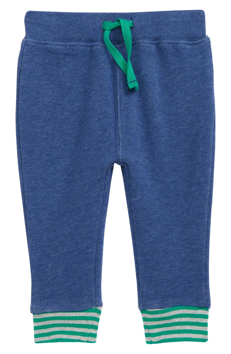 Mini Boden Essential Cotton Jersey Pants, Main, color,