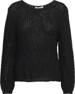B.YOUNG Mara Crewneck Knit Top