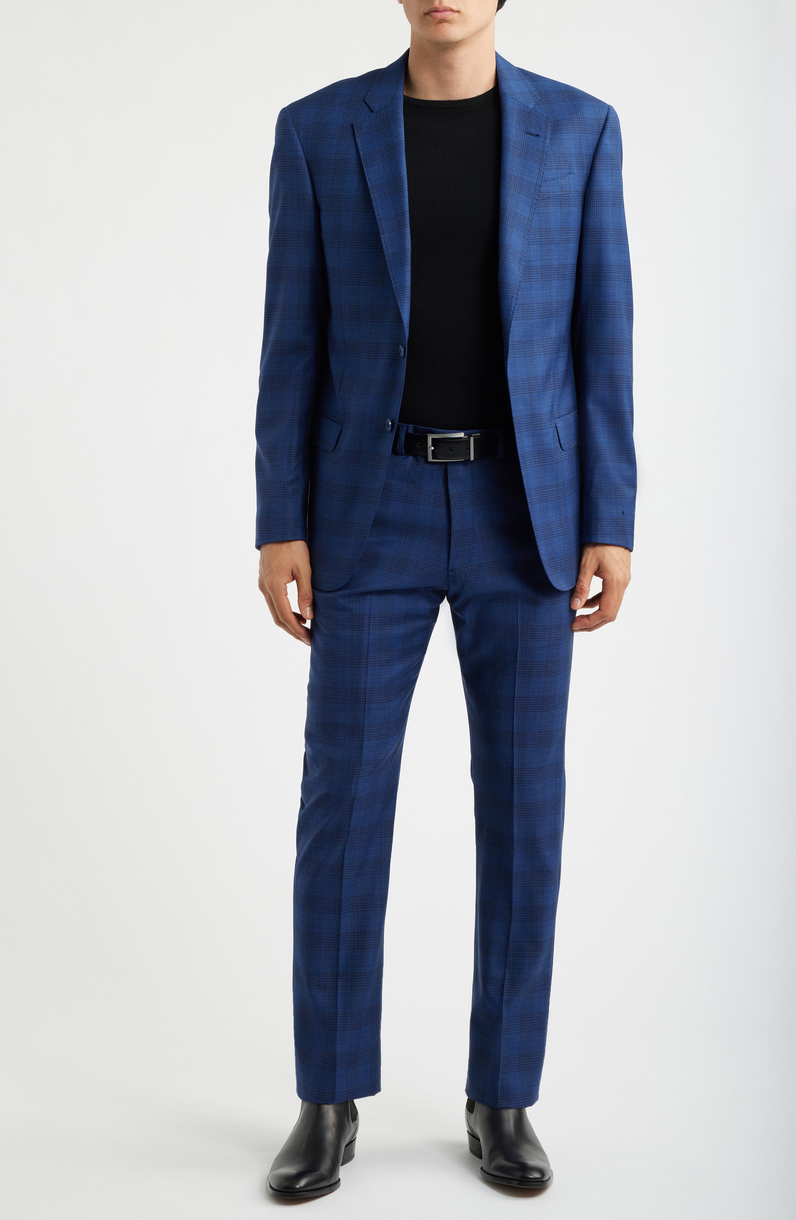 selected SOLID BLUE NAVY