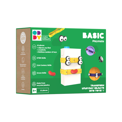 Basic Playmate Building Kit