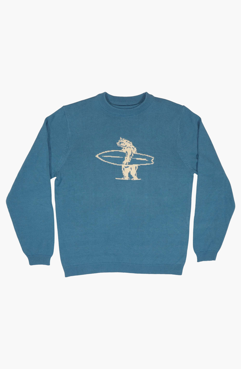 Mini Brutus Knit Sweater