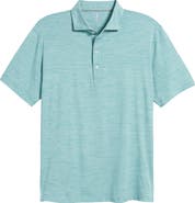 johnnie-O Huron PREP-FORMANCE Polo