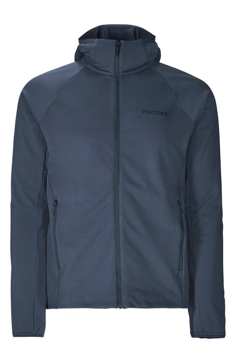 Leconte Full Zip Hoodie