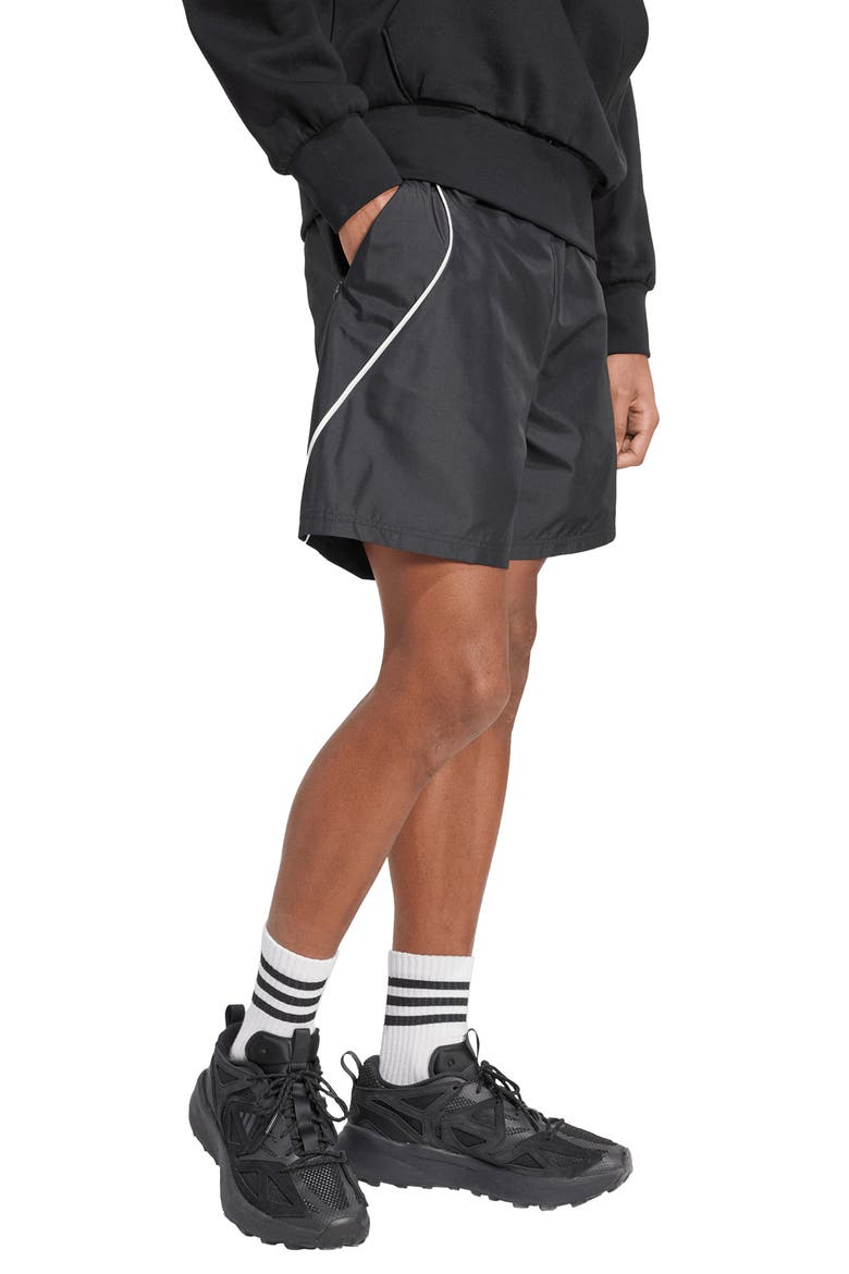 Stadium Shorts, Alternate, color, BLACK/ OFF WHITE