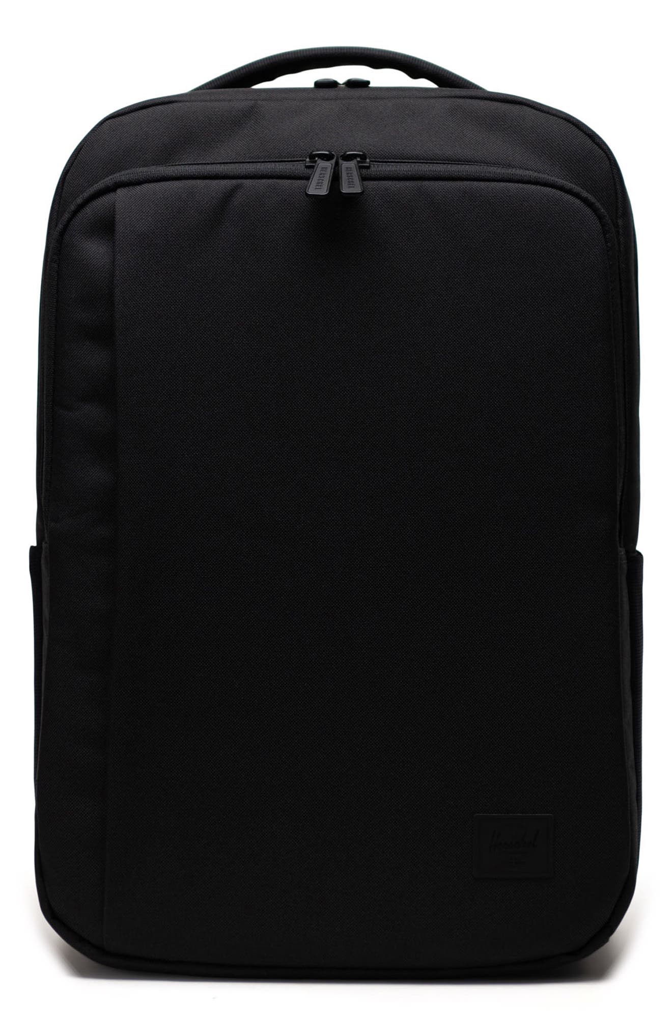 Herschel Supply Co. Kaslo Daypack, Main, color, Black