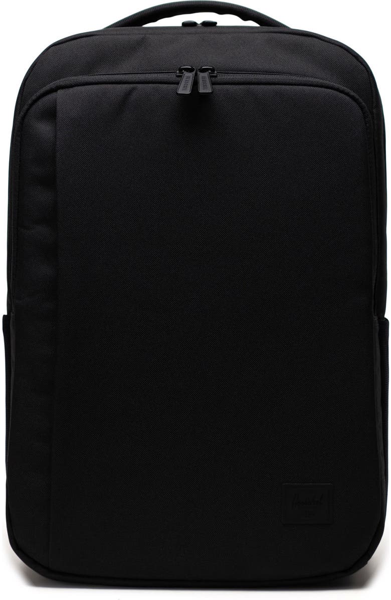 Herschel Supply Co. Kaslo Daypack, Main, color, Black