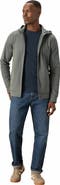 Pact Organic Cotton Stash French Terry Zip Hoodie