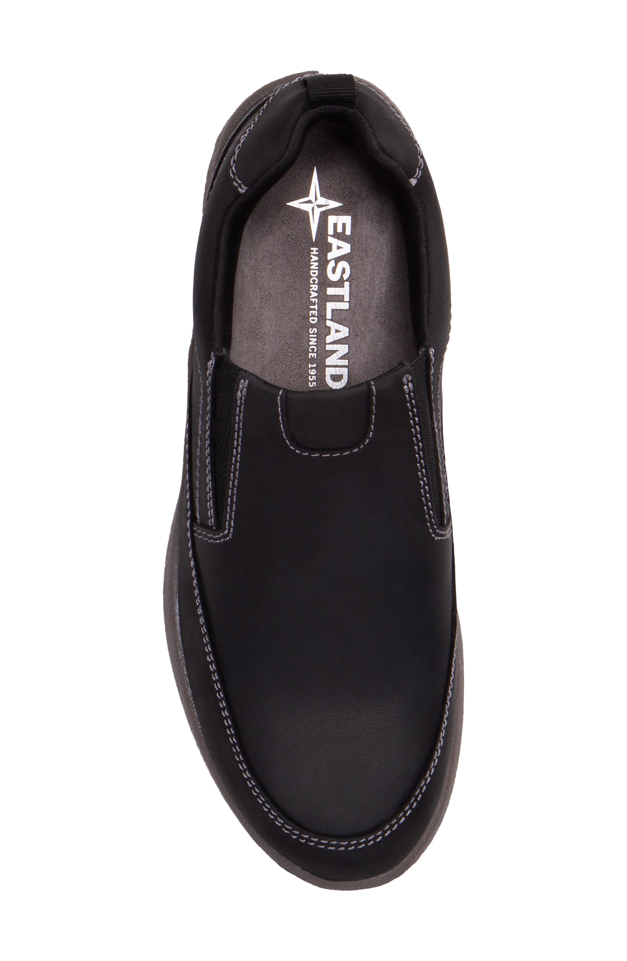 Tanner Sneaker, Alternate, color, BLACK