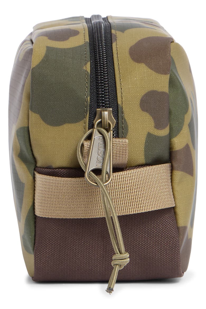 All-Weather Dopp Kit, Alternate, color, TUNDRA SHRUB CAMO