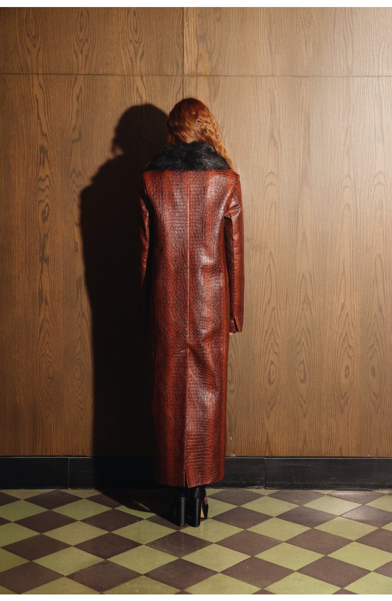 Maeve Aida Maxi Coat, Alternate, color, 