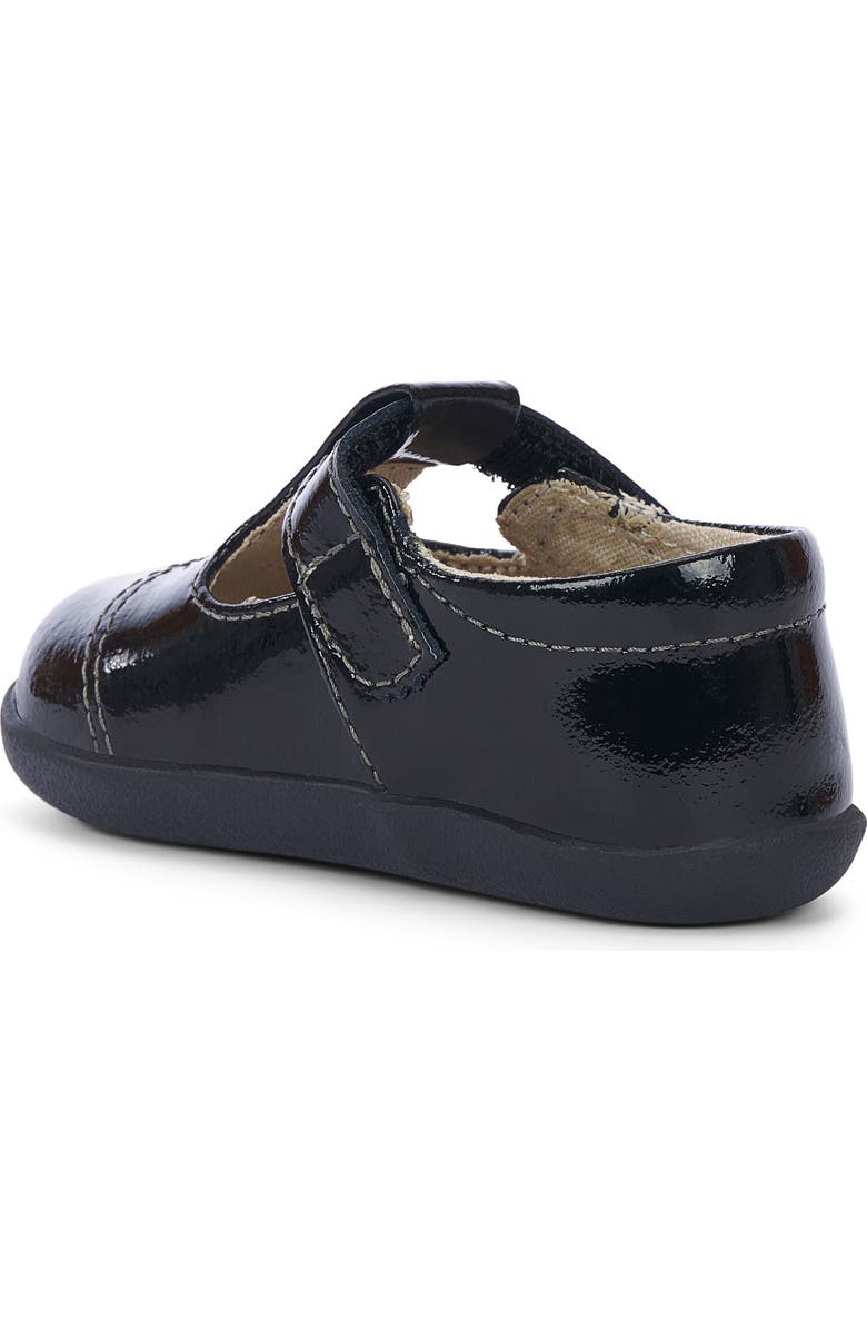See Kai Run Bianca Mini Mary Jane Flat, Alternate, color, Black Patent