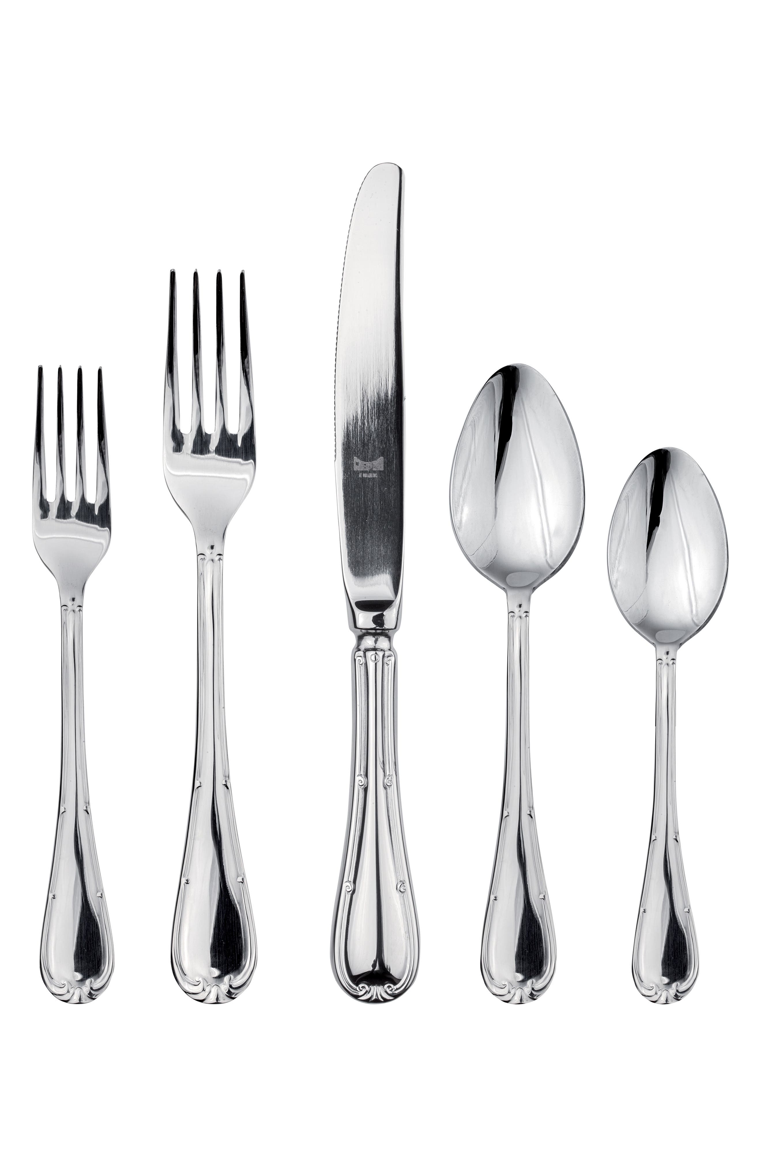 selected STAINLESS SHINY