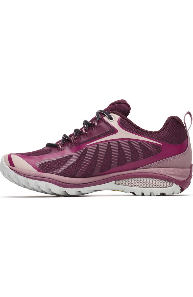 Merrell Siren Edge 3 Sneaker, Alternate, color, Pale Cherry