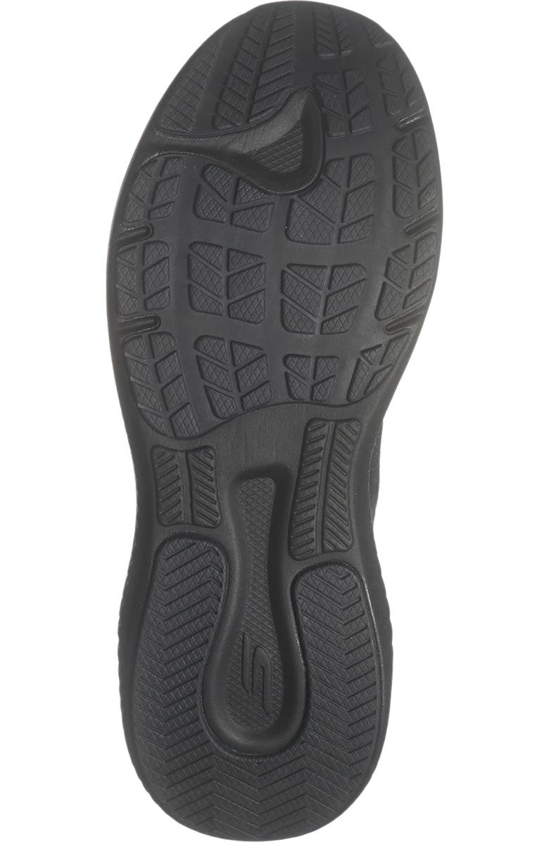 SKECHERS GO RUN Supersonic Max Running Shoe, Alternate, color, Black