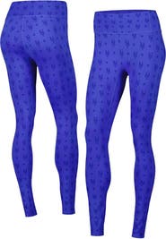 Terez Women's Terez Royal New York Mets Tonal Leggings