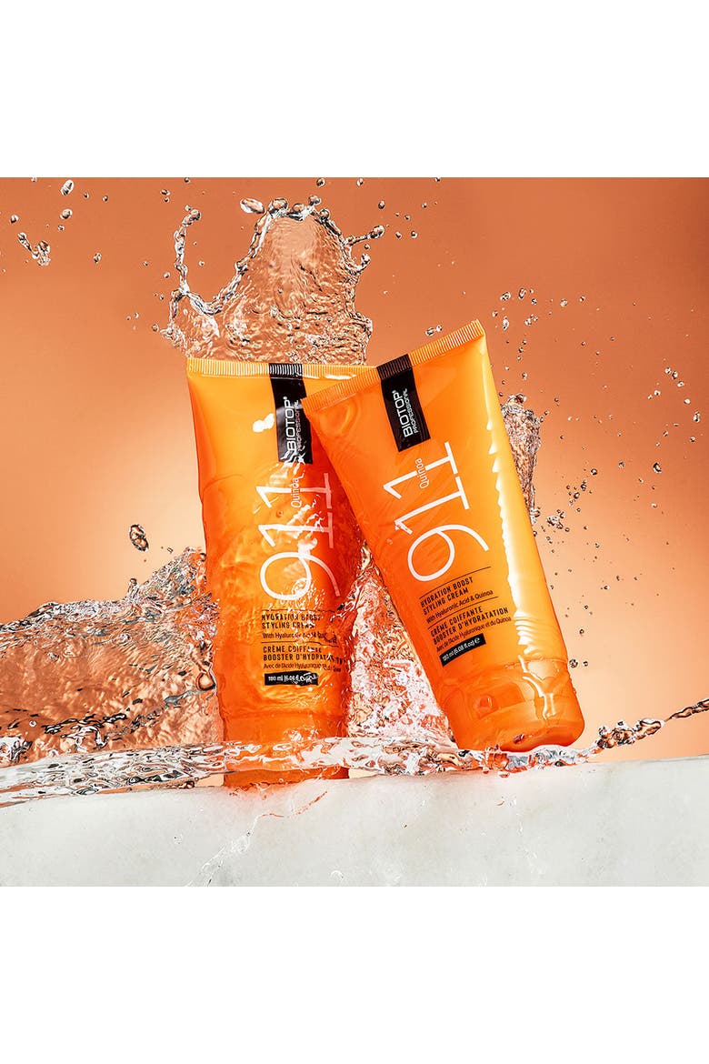 911 Quinoa Hydration Boost Styling Cream, Alternate, color, 6.08oz