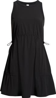 Zella Atlas Tiered Athletic Dress