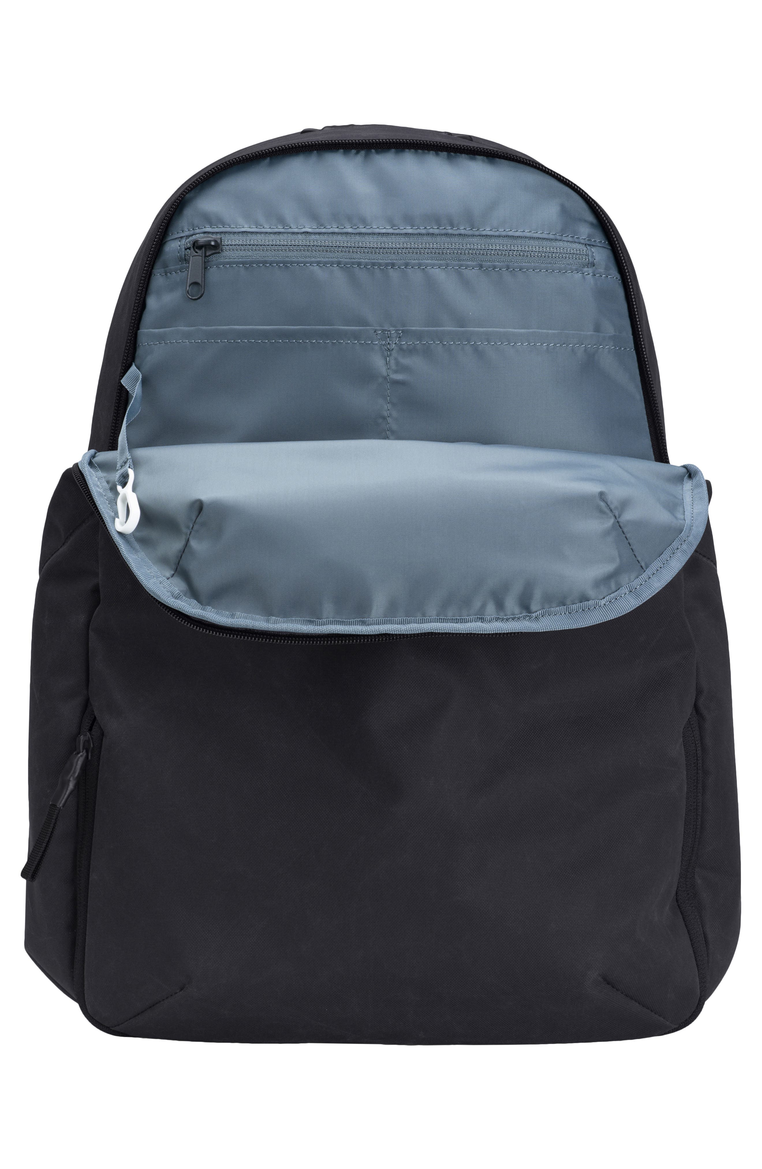 Thule Aion Changing Backpack, Alternate, color, Black
