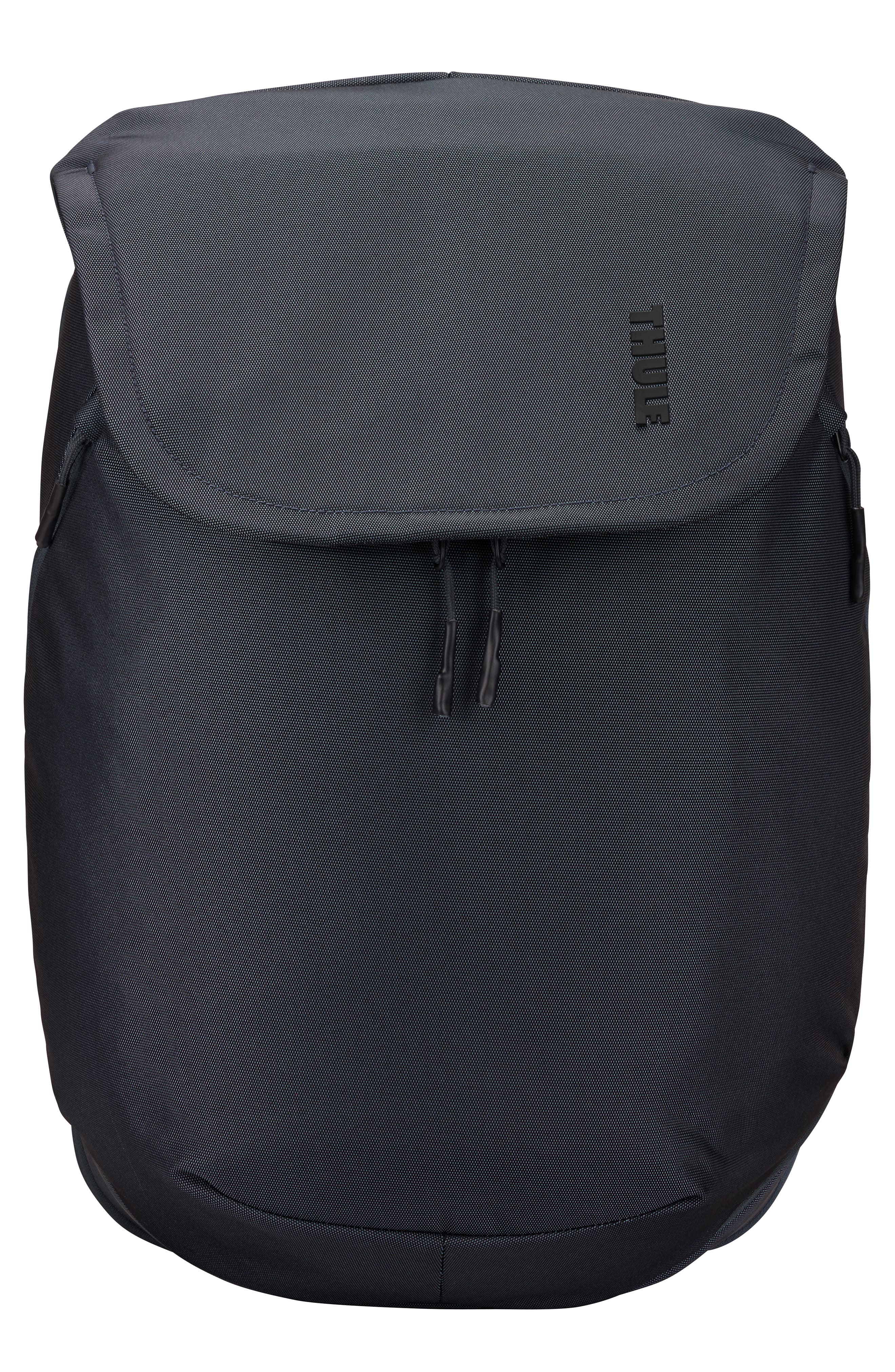 Thule Subterra 2 Water Resistant Travel Backpack, Main, color, Dark Slate
