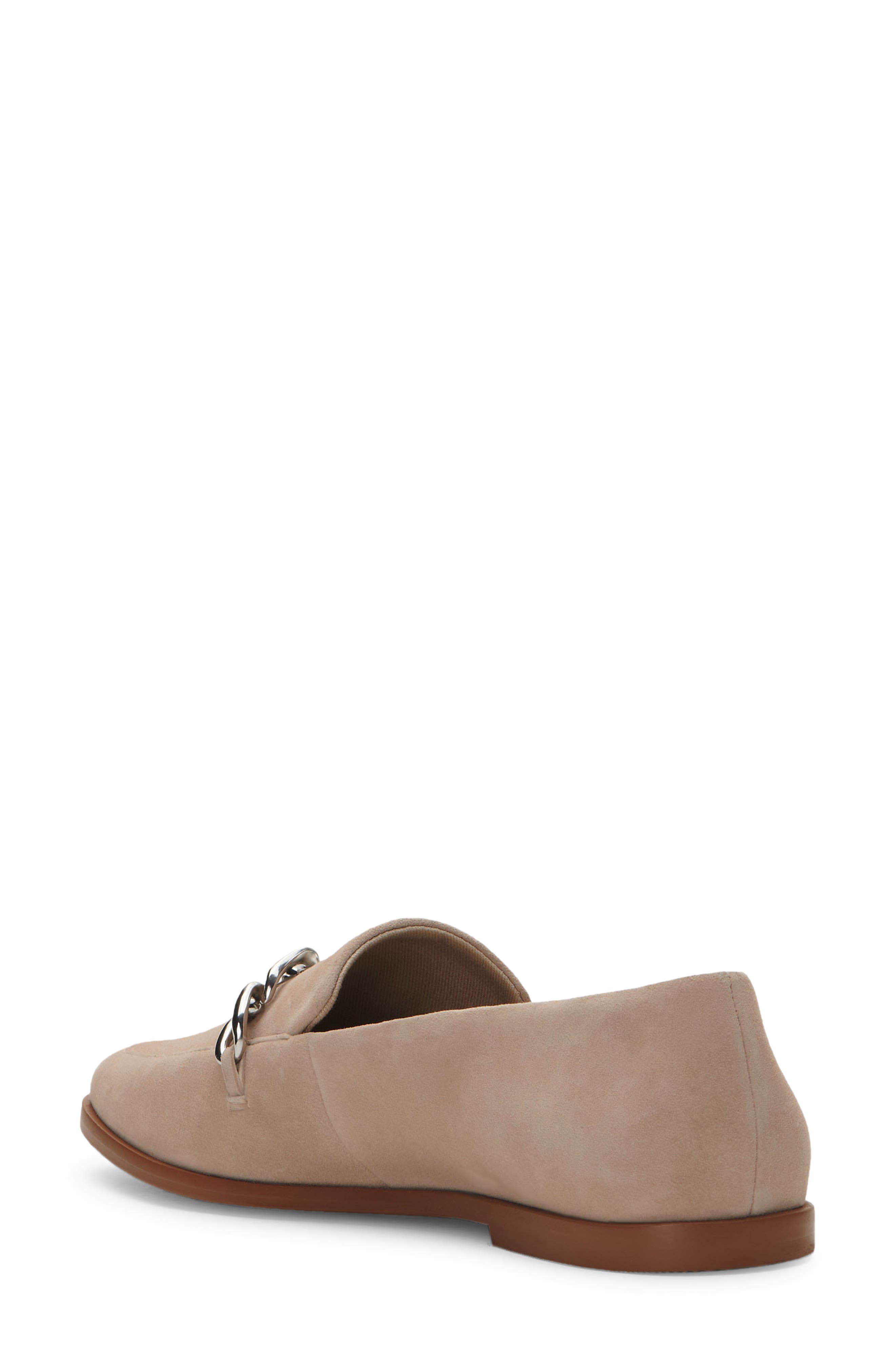 Foronni Loafer, Alternate, color, ALMOND BEIGE