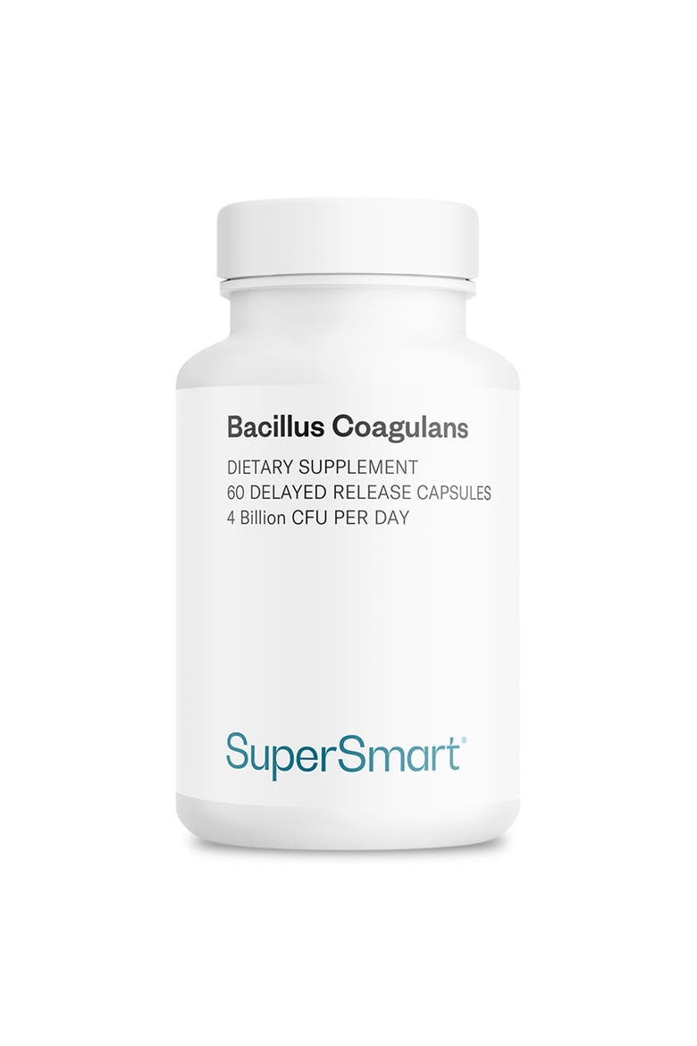 Bacillus Coagulans Probiotic, Main, color, None