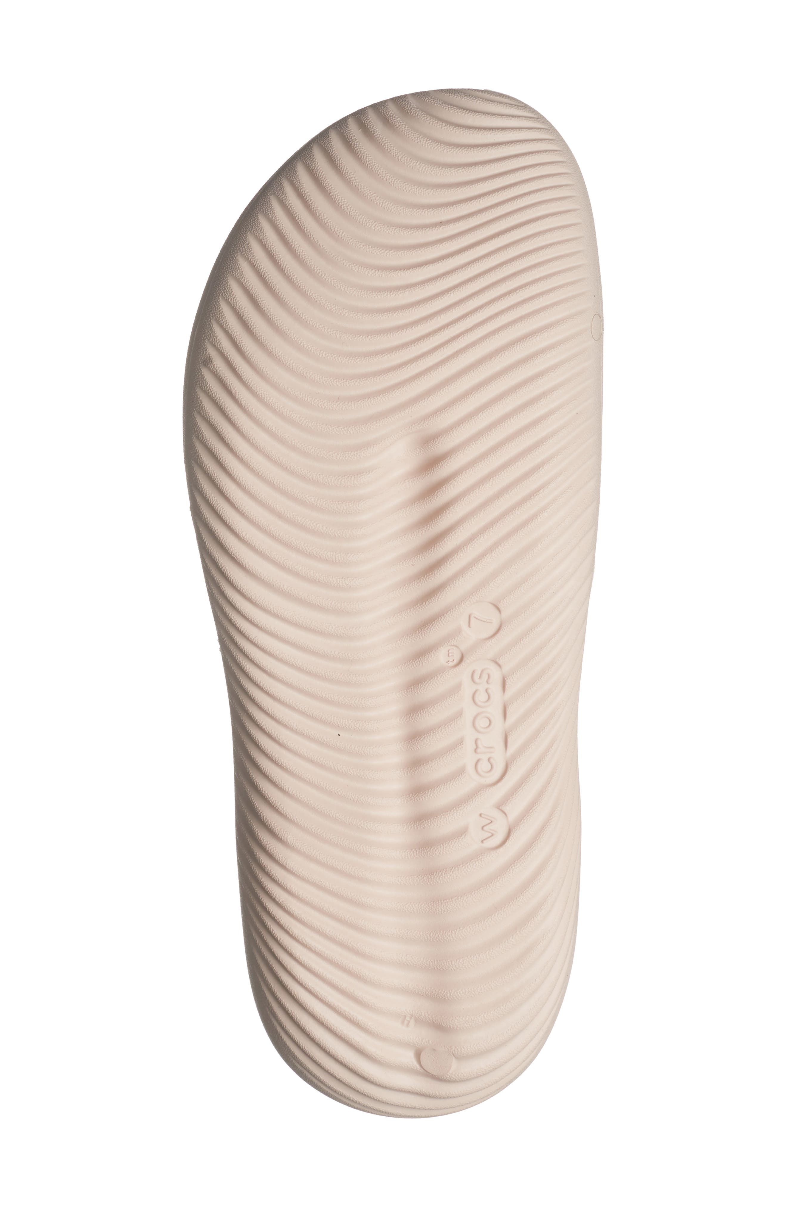 Mellow Recovery Flip Flop Sandal, Alternate, color, QUARTZ