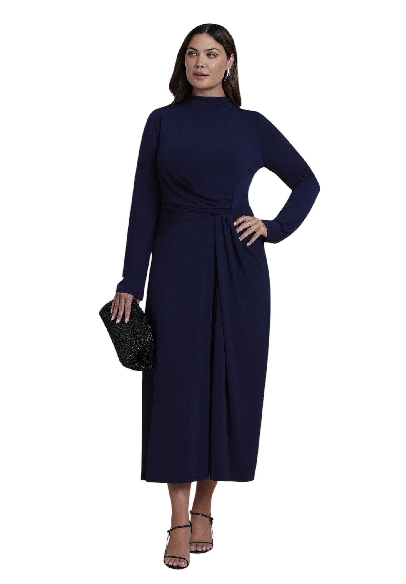 selected EVENING BLUE
