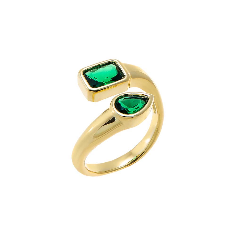 selected Emerald Green