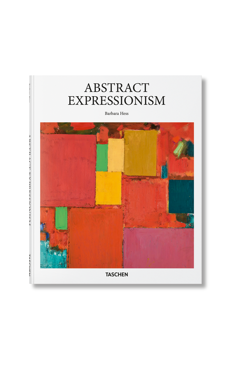 Abstract Expressionism Book