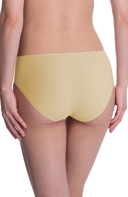 Natori Bliss Bare Cotton Hipster Briefs