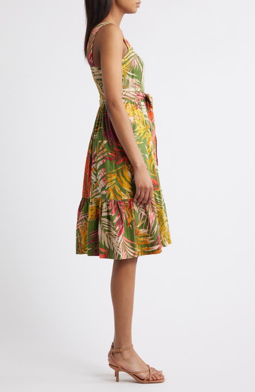 Anne Klein Classic Midi Dress