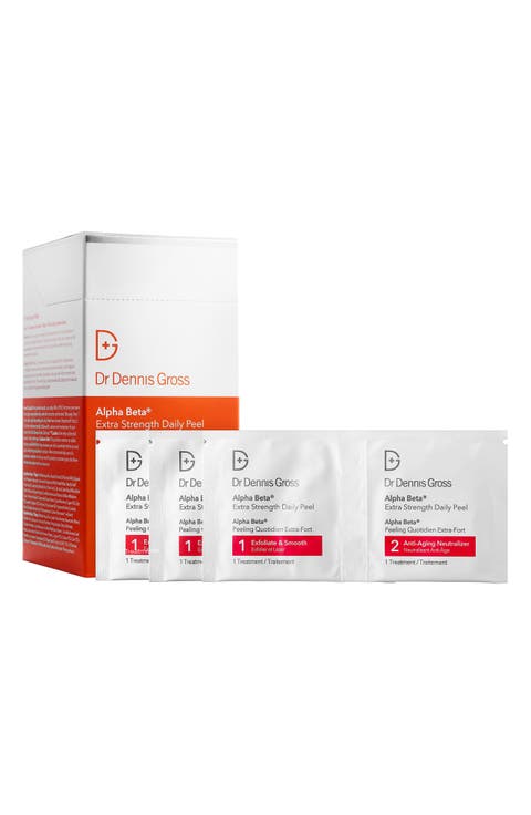 Alpha Beta® Peel Extra Strength Formula - 30 Applications