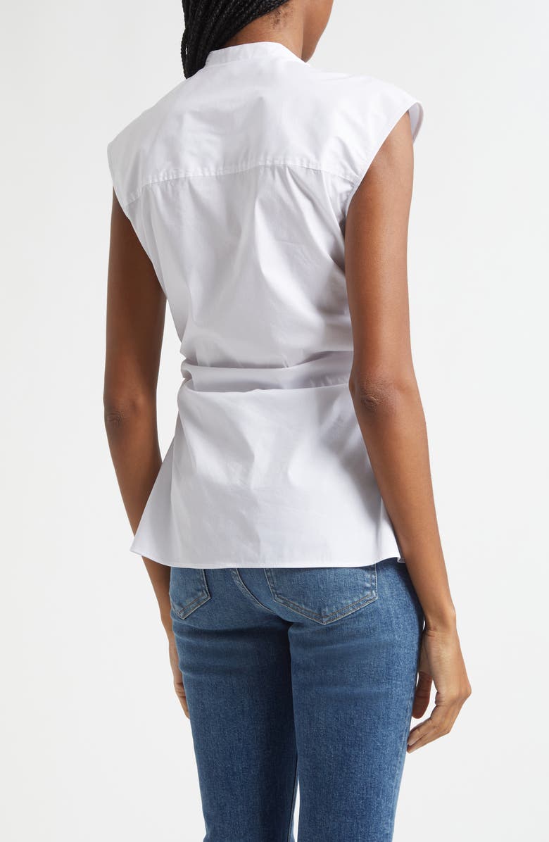 Veronica Beard Joon Shirt, Alternate, color, White
