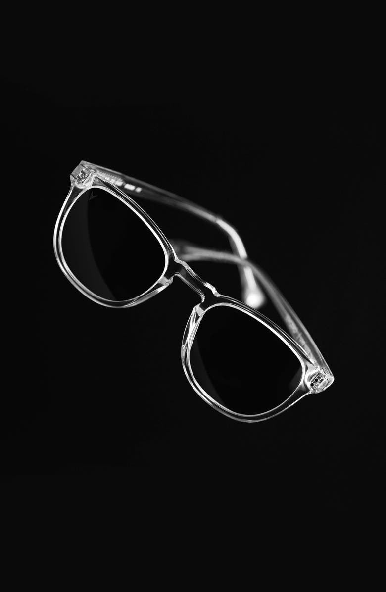 Vincero District 49mm Round Optical Glasses, Alternate, color, 