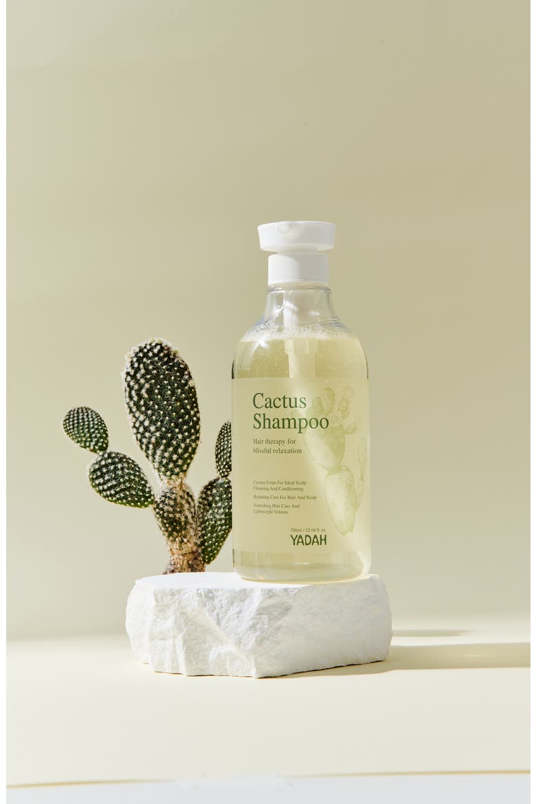 Cactus Shampoo, Alternate, color, NO COLOR