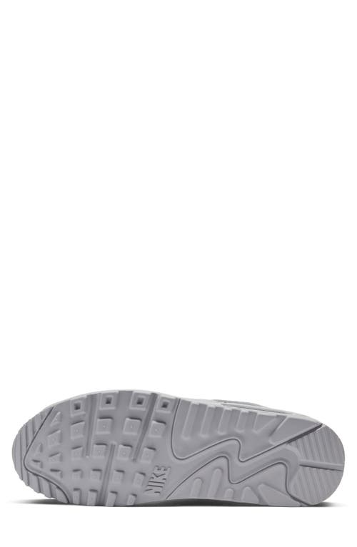 Nike Air Max 90 Sneaker In Gray