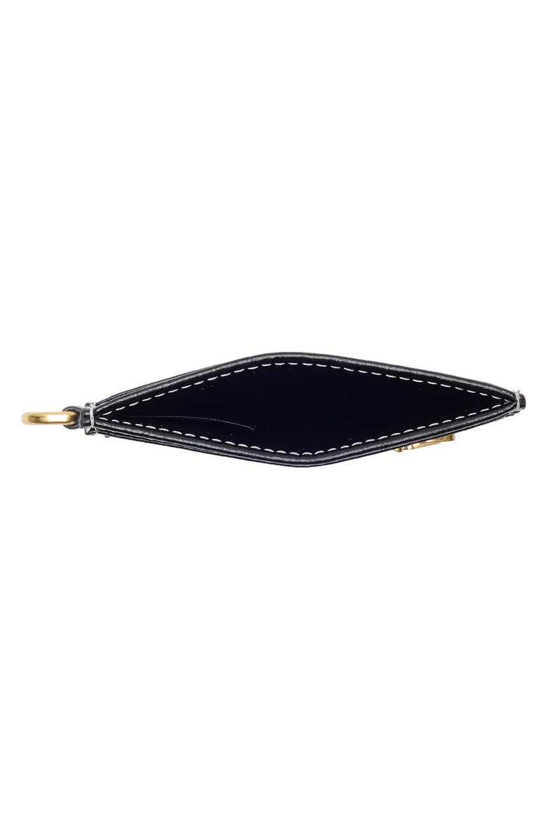 Classic Card Holder, Alternate, color, BLACK