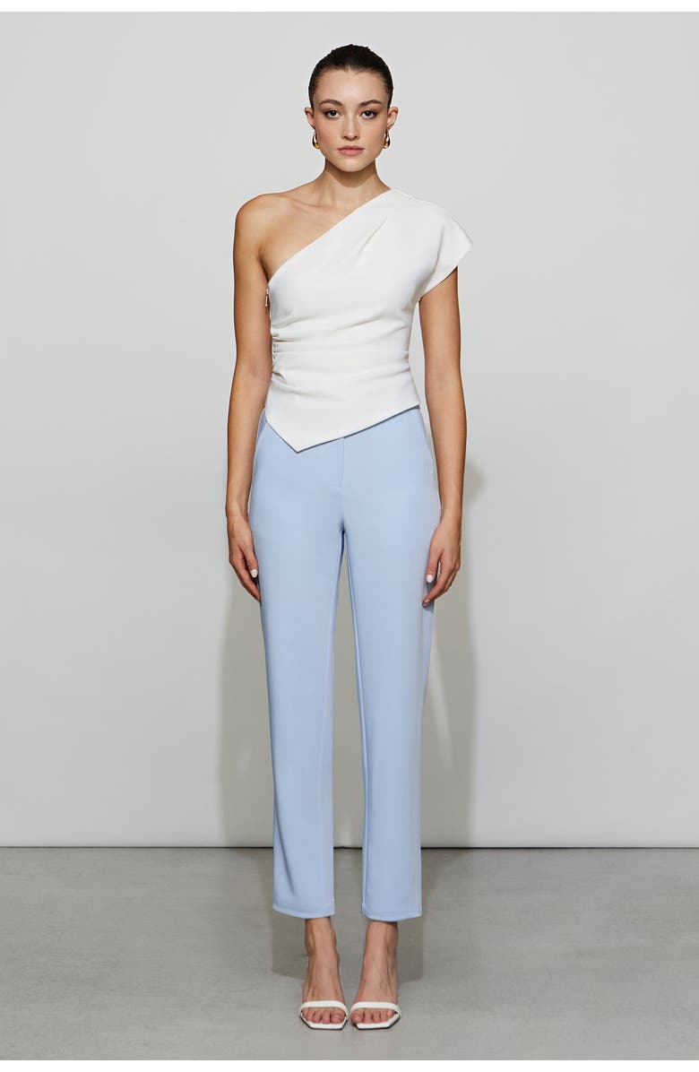 Et Ochs Erin Top, Main, color, Ivory